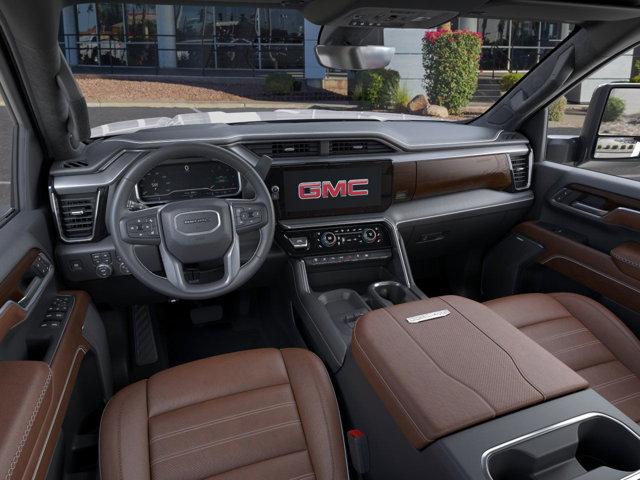 new 2025 GMC Sierra 3500 car, priced at $100,135