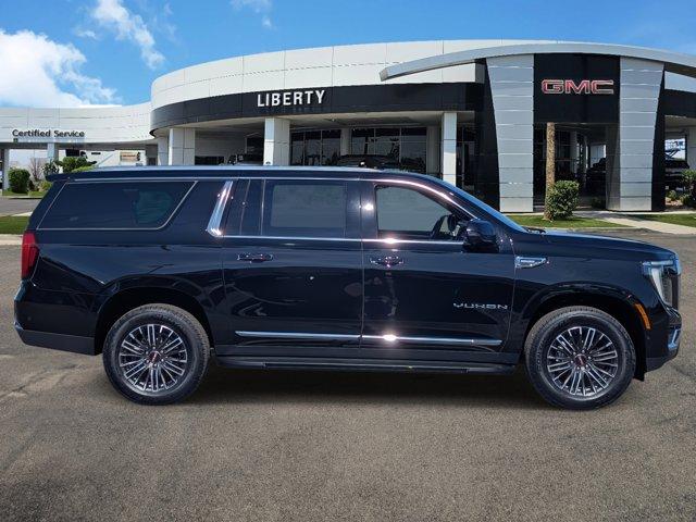 new 2025 GMC Yukon XL car, priced at $78,135