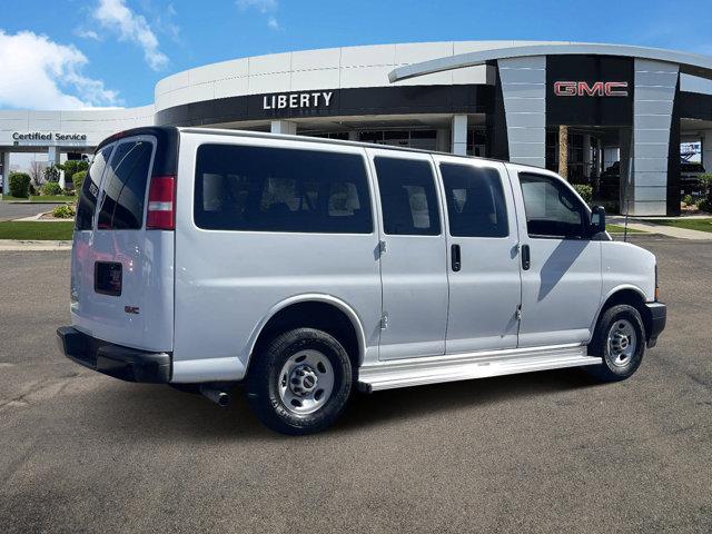 used 2017 GMC Savana 2500 car, priced at $26,991