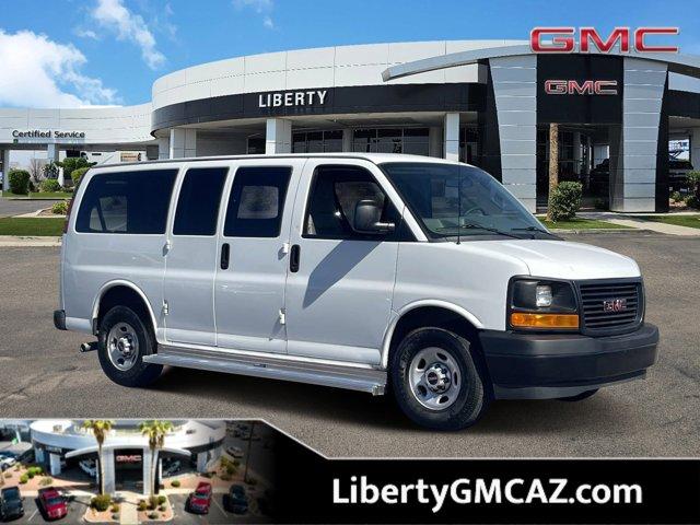 used 2017 GMC Savana 2500 car, priced at $26,991