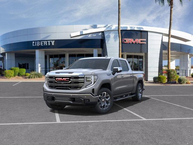 new 2025 GMC Sierra 1500 car, priced at $61,825