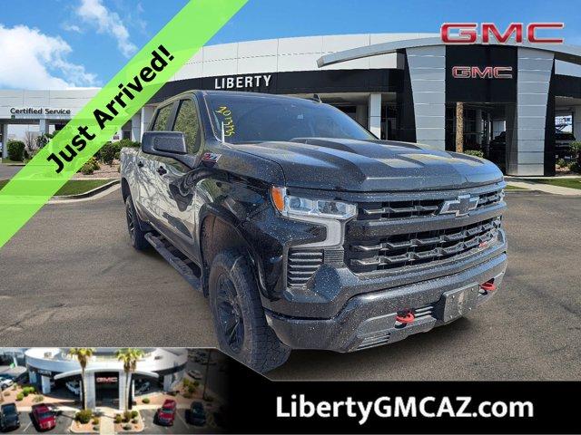 used 2022 Chevrolet Silverado 1500 car, priced at $40,309