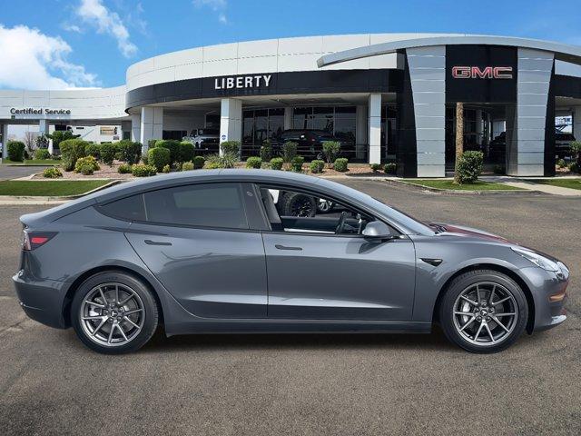 used 2021 Tesla Model 3 car, priced at $23,765