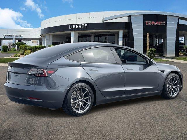 used 2021 Tesla Model 3 car, priced at $23,765