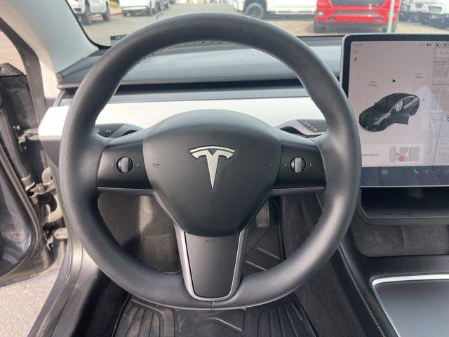 used 2021 Tesla Model 3 car, priced at $23,765