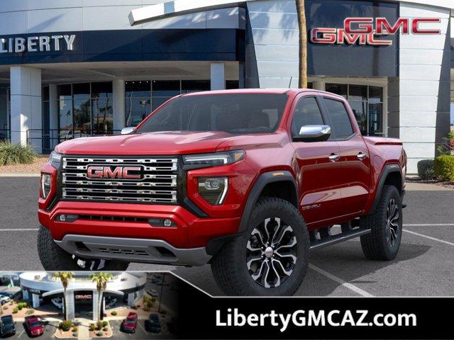 new 2026 GMC Canyon car, priced at $55,240