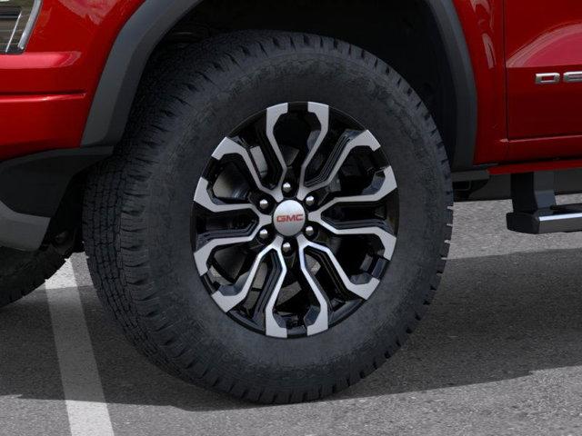new 2026 GMC Canyon car, priced at $53,740