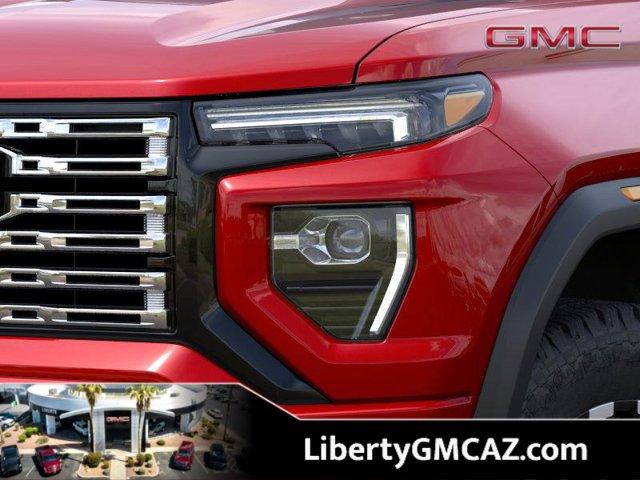 new 2026 GMC Canyon car, priced at $55,240