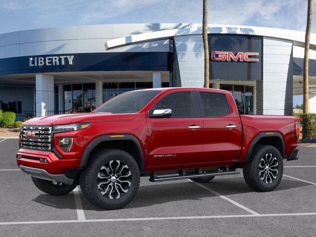 new 2026 GMC Canyon car, priced at $53,740