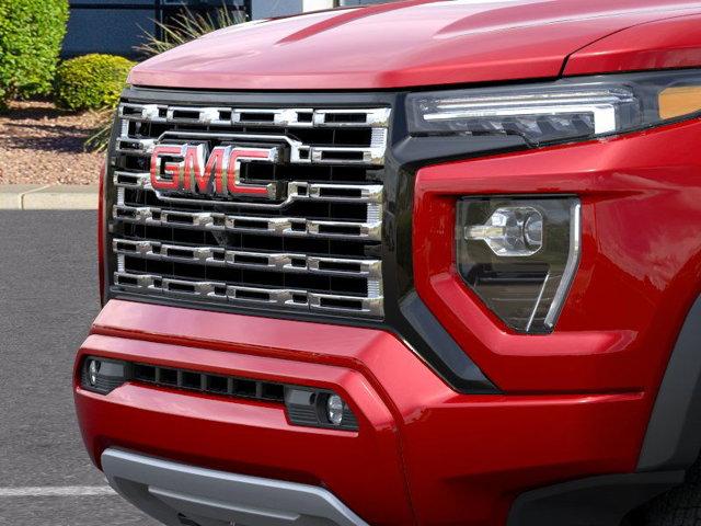new 2026 GMC Canyon car, priced at $53,740
