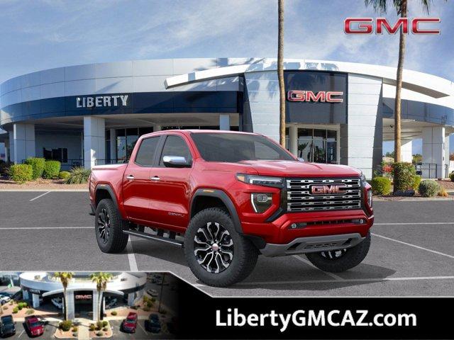 new 2026 GMC Canyon car, priced at $55,240
