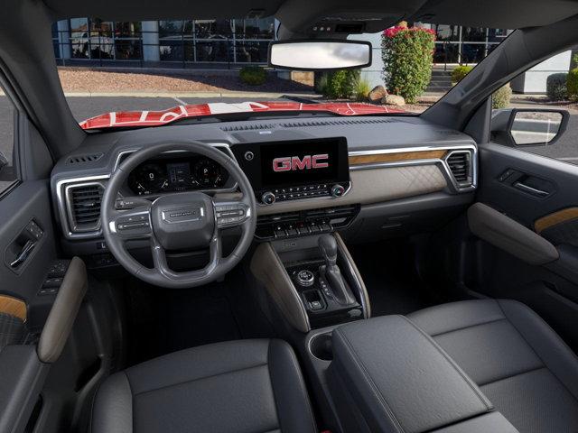 new 2026 GMC Canyon car, priced at $53,740