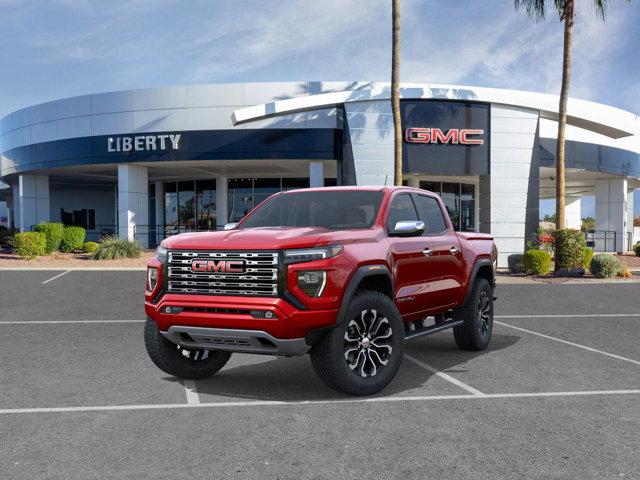 new 2026 GMC Canyon car, priced at $53,740
