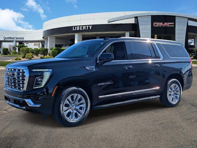 new 2025 GMC Yukon XL car