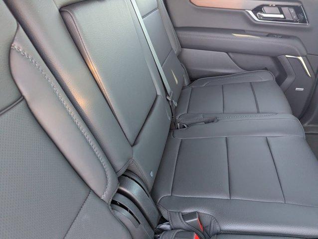 new 2025 GMC Yukon XL car