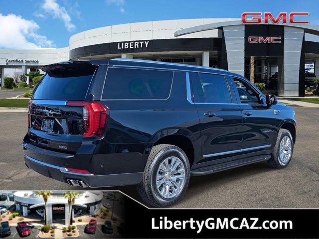 new 2025 GMC Yukon XL car