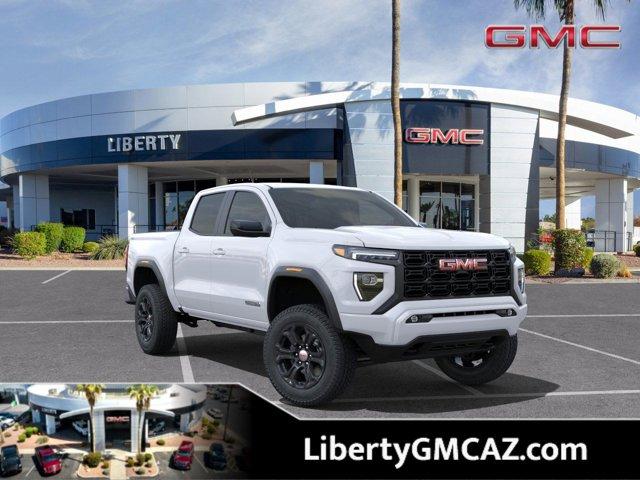 new 2024 GMC Canyon car