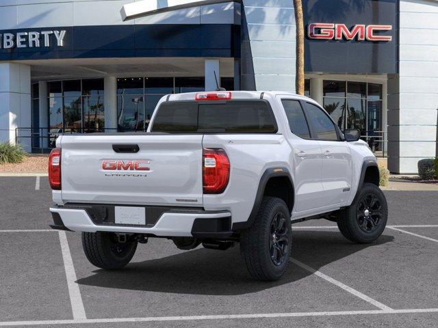 new 2024 GMC Canyon car