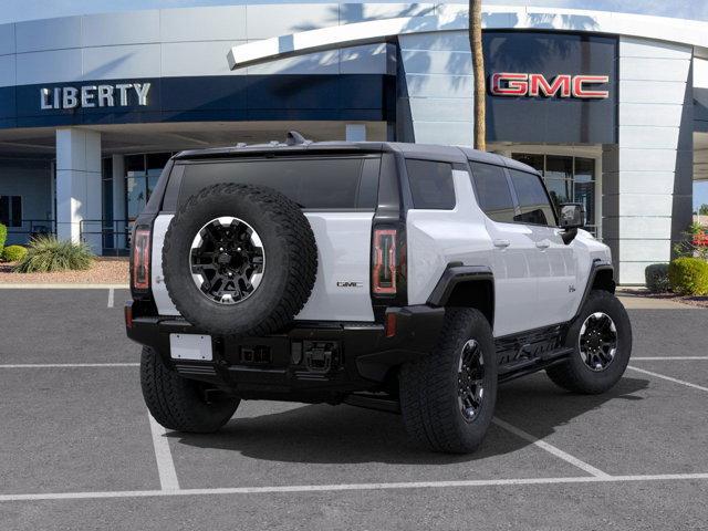 new 2024 GMC HUMMER EV SUV car, priced at $108,880