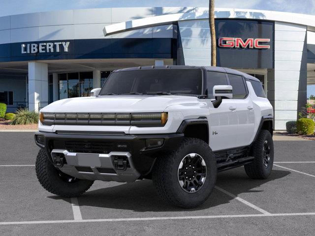 new 2024 GMC HUMMER EV SUV car, priced at $108,880