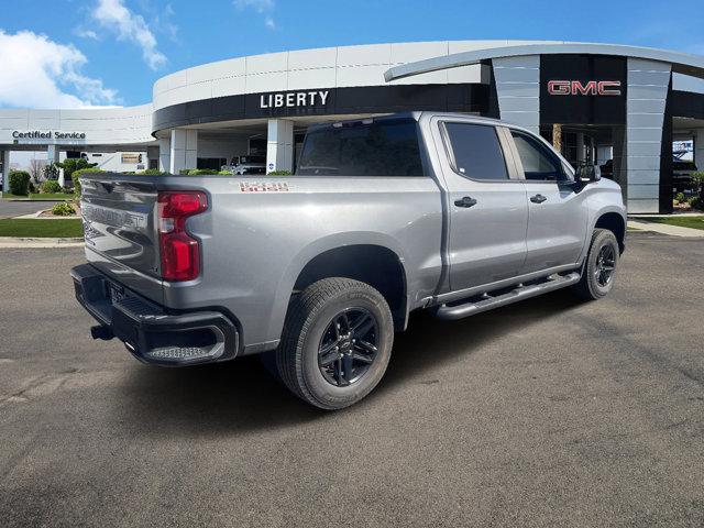 used 2020 Chevrolet Silverado 1500 car, priced at $39,614