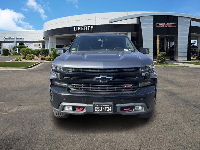 used 2020 Chevrolet Silverado 1500 car, priced at $39,614