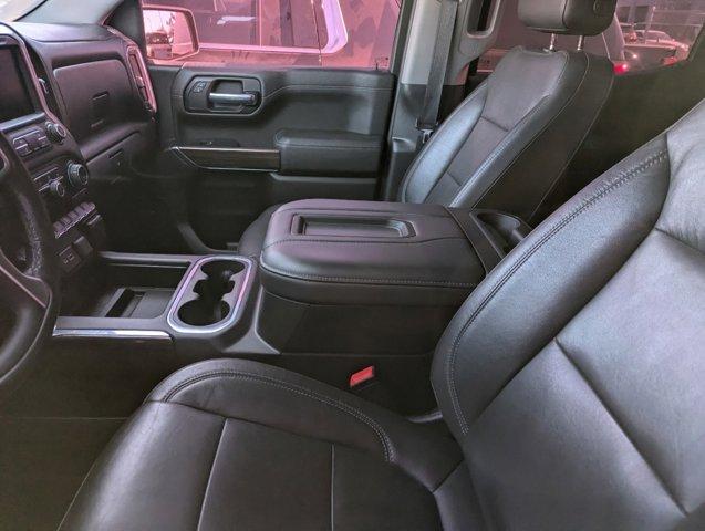 used 2020 Chevrolet Silverado 1500 car, priced at $39,614