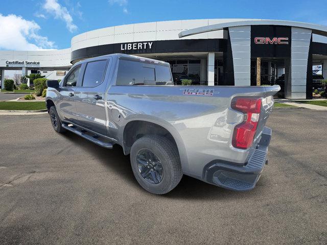 used 2020 Chevrolet Silverado 1500 car, priced at $39,614