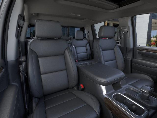 new 2025 GMC Sierra 1500 car, priced at $65,015