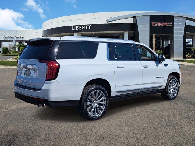 used 2023 GMC Yukon XL car, priced at $63,675