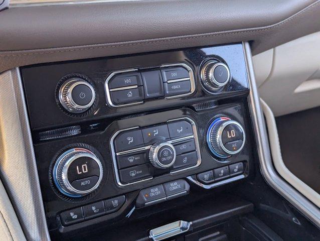 used 2023 GMC Yukon XL car, priced at $63,675