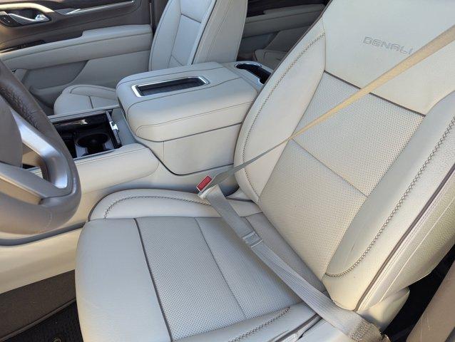 used 2023 GMC Yukon XL car, priced at $63,675