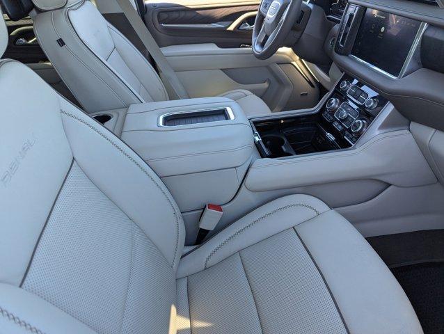 used 2023 GMC Yukon XL car, priced at $63,675