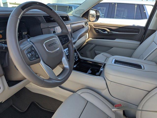 used 2023 GMC Yukon XL car, priced at $63,675
