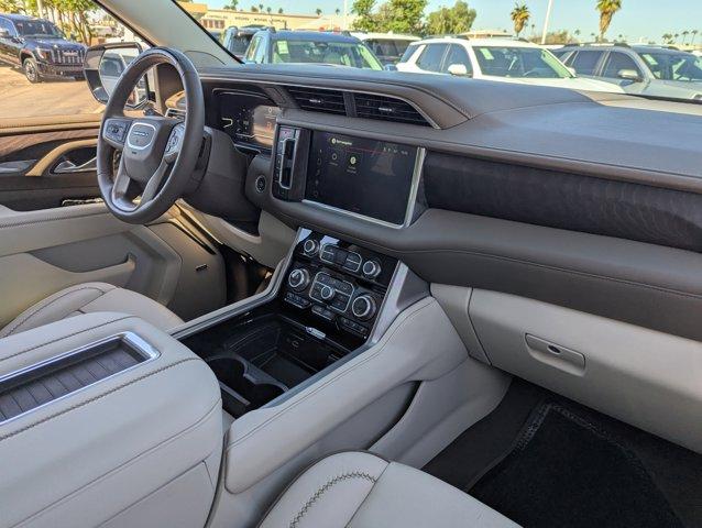 used 2023 GMC Yukon XL car, priced at $63,675