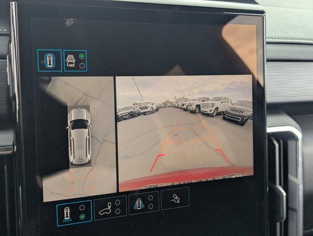 used 2025 GMC Acadia car, priced at $39,987