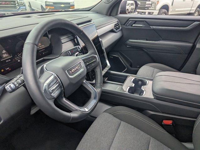 used 2025 GMC Acadia car, priced at $39,987