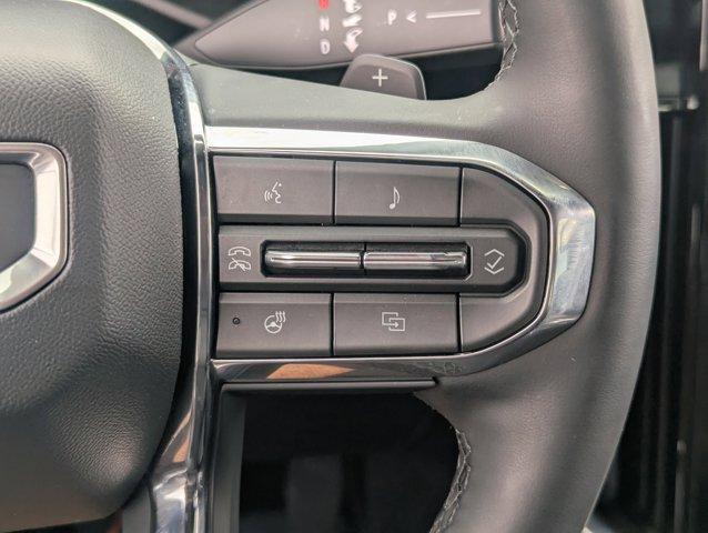 used 2025 GMC Acadia car, priced at $39,987