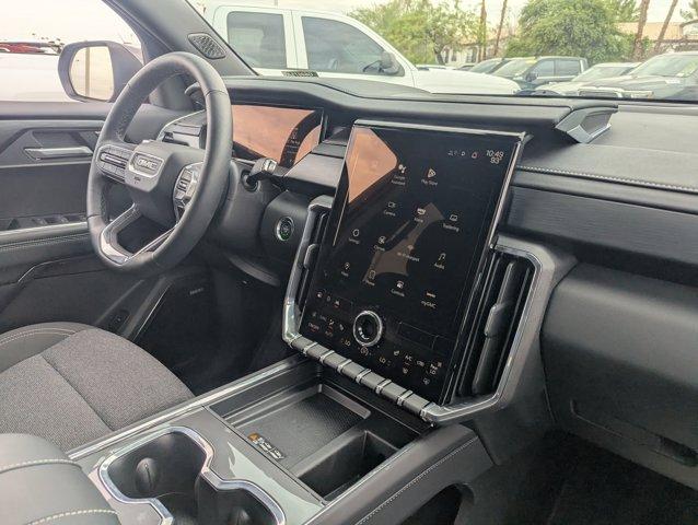 used 2025 GMC Acadia car, priced at $39,987