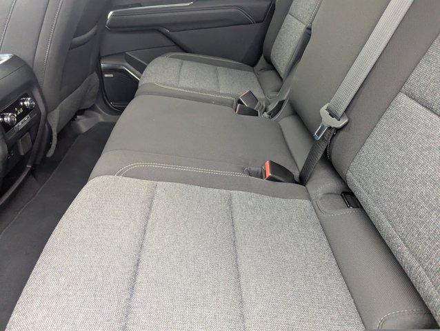 used 2025 GMC Acadia car, priced at $39,987