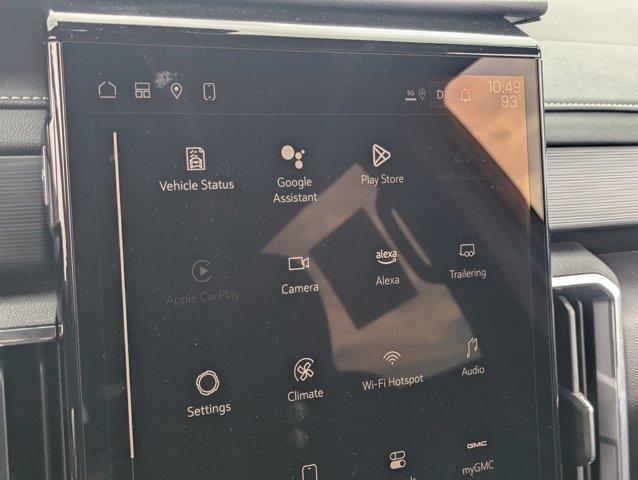 used 2025 GMC Acadia car, priced at $39,987