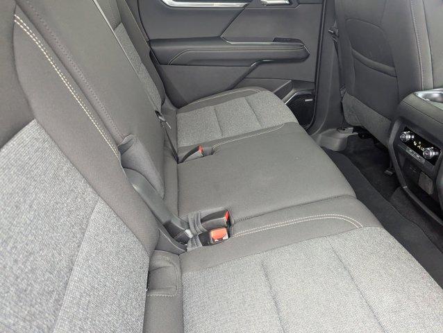 used 2025 GMC Acadia car, priced at $39,987