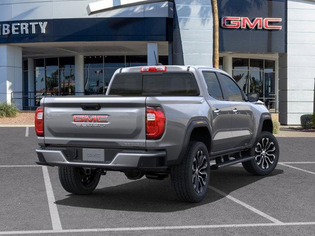 new 2024 GMC Canyon car, priced at $53,205