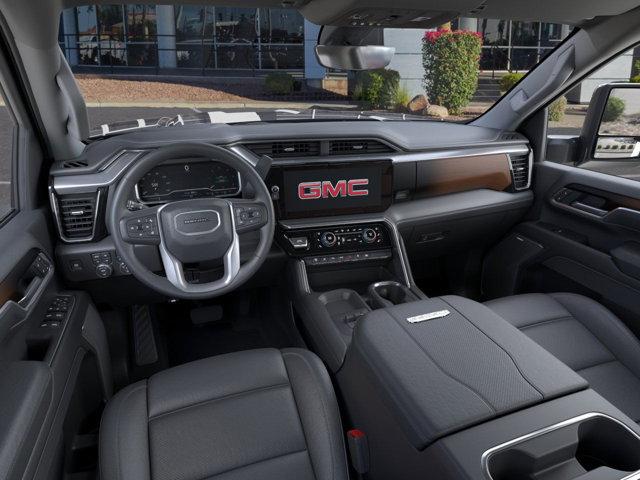 new 2025 GMC Sierra 3500 car, priced at $90,515