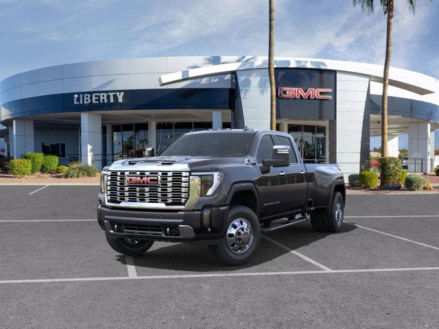 new 2025 GMC Sierra 3500 car, priced at $90,515