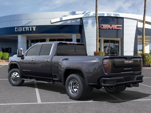 new 2025 GMC Sierra 3500 car, priced at $90,515