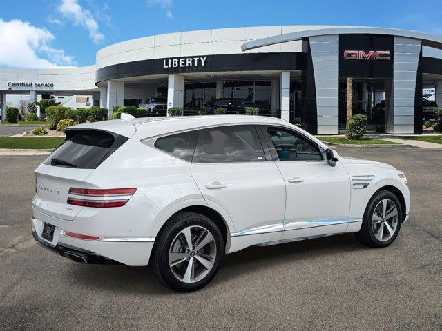 used 2023 Genesis GV80 car, priced at $45,753