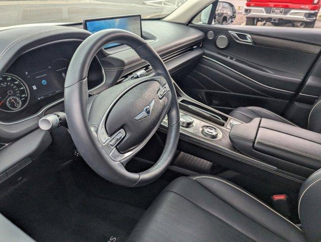 used 2023 Genesis GV80 car, priced at $45,753