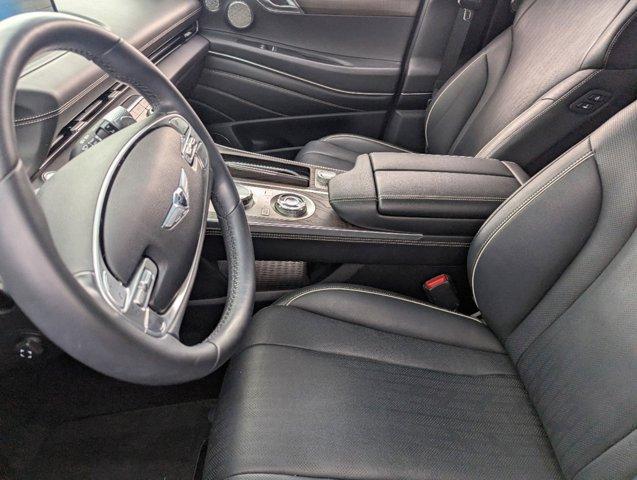 used 2023 Genesis GV80 car, priced at $45,753