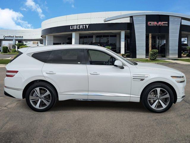 used 2023 Genesis GV80 car, priced at $45,753